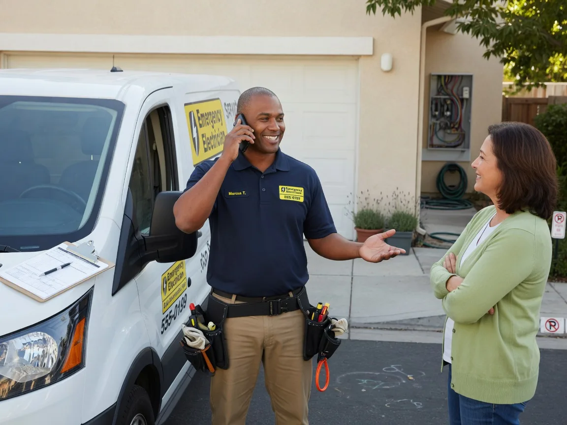 Emergency Electrician Rice, TX FAQs
